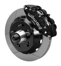 Load image into Gallery viewer, 1963 - 1987 Chevrolet, GMC Forged Narrow Superlite 6R Big Brake Front Brake Kit (Hub) - 140-10775