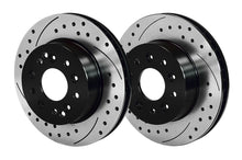 Load image into Gallery viewer, 1965 - 1982 Chevrolet Promatrix Front and Rear Replacement Rotor Kit - 140-11727
