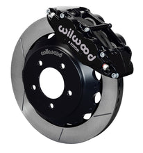 Load image into Gallery viewer, 1993 - 1995 Mazda Forged Narrow Superlite 6R Big Brake Front Brake Kit (Hat) - 140-11963