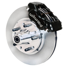 Load image into Gallery viewer, 1968 - 1982 Chevrolet Forged Dynalite Pro Series Front Brake Kit - 140-12040
