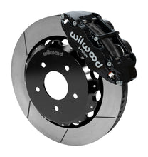 Load image into Gallery viewer, 2007 - 2018 Jeep Forged Narrow Superlite 6R Big Brake Front Brake Kit (Hat) - 140-12440