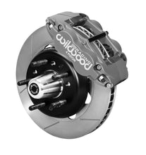Load image into Gallery viewer, 1982 - 1992 Chevrolet, Pontiac Forged Superlite 4R Big Brake Front Brake Kit (Race) - 140-12518