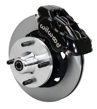 Load image into Gallery viewer, 1963 - 1966 Ford, Mercury Forged Dynalite Pro Series Front Brake Kit - 140-12535