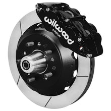 Load image into Gallery viewer, 1963 - 1969 Ford, Mercury Forged Narrow Superlite 6R Big Brake Front Brake Kit (Hub) - 140-12637