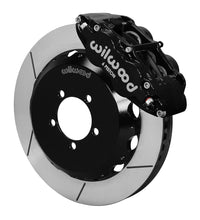 Load image into Gallery viewer, 1999 - 2021 Subaru Forged Narrow Superlite 6R Big Brake Front Brake Kit (Hat) - 140-12874
