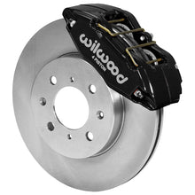 Load image into Gallery viewer, 1990 - 2013 Acura, Honda Forged DPHA Front Caliper and Rotor Kit - 140-12996