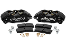 Load image into Gallery viewer, 1986 - 2019 Acura, Honda Forged DPHA Front Caliper Kit - 140-13029