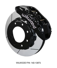 Load image into Gallery viewer, 2011 - 2019 Chevrolet, GMC TX6R Big Brake Truck Front Brake Kit - 140-13873