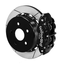 Load image into Gallery viewer, 2007 - 2018 Jeep Forged Narrow Superlite 4R Big Brake Rear Brake Kit For OE Parking Brake - 140-13969