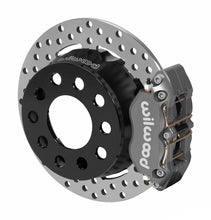 Load image into Gallery viewer, 1964 - 1974 Buick, Chevrolet, Oldsmobile, Pontiac Dynapro SA Lug Drive Dynamic Rear Drag Brake Kit - 140-14141