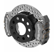 Load image into Gallery viewer, Dynapro Dual SA Lug Drive Dynamic Rear Drag Brake Kit - 140-14149