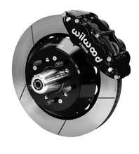 Load image into Gallery viewer, Forged Narrow Superlite 6R Big Brake Front Brake Kit (Hub) - 140-14277