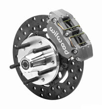 Load image into Gallery viewer, 1982 - 1992 Chevrolet, Pontiac Dynapro Lug Mount Front Dynamic Drag Brake Kit - 140-14421