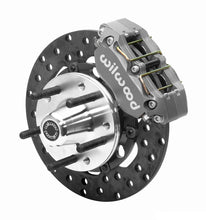 Load image into Gallery viewer, 1979 - 1990 Buick, Chevrolet, Oldsmobile, Pontiac Dynapro Lug Mount Front Dynamic Drag Brake Kit - 140-14423