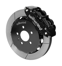 Load image into Gallery viewer, 2002 - 2009 Audi Forged Narrow Superlite 6R Big Brake Front Brake Kit (Hat) - 140-14487