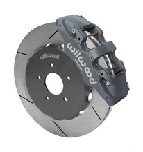 Load image into Gallery viewer, 2007 - 2013 Infiniti, Nissan AERO6 Big Brake Front Brake Kit (Race) - 140-14820
