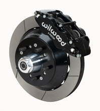Load image into Gallery viewer, 1968 - 1972 Ford Forged Narrow Superlite 6R Big Brake Front Brake Kit (Hub) - 140-14840