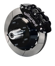 Load image into Gallery viewer, 1982 - 1992 Chevrolet, Pontiac Forged Narrow Superlite 6R Big Brake Front Brake Kit (Hub) - 140-15278
