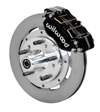 Load image into Gallery viewer, 1970 - 1974 Ford, Mercury Dynapro Dust-Boot Big Brake Front Brake Kit (Hub) - 140-15406