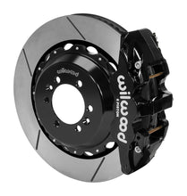 Load image into Gallery viewer, AERO6 Big Brake Rear Brake Kit For OE Parking Brake - 140-15498