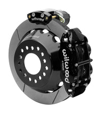Load image into Gallery viewer, Forged Narrow Superlite 4R Big Brake Rear Electronic Parking Brake Kit - 140-15844
