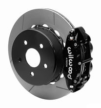 Load image into Gallery viewer, 2020 - 2020 Jeep Forged Narrow Superlite 4R Big Brake Rear Brake Kit For OE Parking Brake - 140-16179