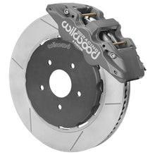 Load image into Gallery viewer, 1994 - 2004 Ford AERO6 Big Brake Front Brake Kit (Race) - 140-16859
