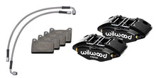 Load image into Gallery viewer, 1969 - 1974 Porsche Powerlite Front Caliper and Bracket Kit - 140-17019