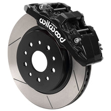 Load image into Gallery viewer, 2007 - 2018 Jeep AERO6-DM Direct-Mount Truck Front Brake Kit - 140-17274