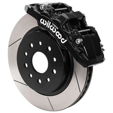 Load image into Gallery viewer, 2018 - 2021 Jeep AERO6-DM Direct-Mount Truck Front Brake Kit - 140-17275