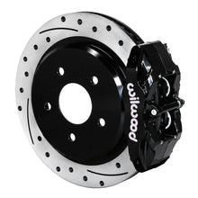 Load image into Gallery viewer, 2005 - 2013 Chevrolet DPC56 Rear Replacement Caliper and Rotor Kit - 140-17672