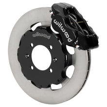Load image into Gallery viewer, 1991 - 2005 Mazda Forged Dynalite Big Brake Front Brake Kit (Hat) - 140-17935