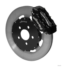 Load image into Gallery viewer, 2001 - 2010 Chrysler, Dodge Forged Dynalite Big Brake Front Brake Kit (Hat) - 140-6376