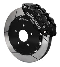Load image into Gallery viewer, 2003 - 2009 Infiniti, Nissan Forged Narrow Superlite 6R Big Brake Front Brake Kit (Hat) - 140-9190