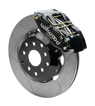 Load image into Gallery viewer, 1999 - 2021 Subaru Dynapro Radial Big Brake Front Brake Kit (Hat) - 140-9193