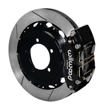 Load image into Gallery viewer, 2003 - 2006 Mitsubishi Dynapro Radial Rear Brake Kit For OE Parking Brake - 140-9286