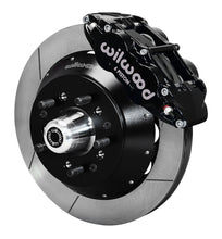 Load image into Gallery viewer, 1960 - 1982 Buick, Chevrolet, Ford, GMC, Mercury, Oldsmobile, Pontiac Forged Narrow Superlite 6R Big Brake Front Brake Kit (Hub) - 140-9803