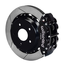 Load image into Gallery viewer, 1998 - 2002 Chevrolet, Pontiac Forged Narrow Superlite 4R Big Brake Rear Brake Kit For OE Parking Brake - 140-9830