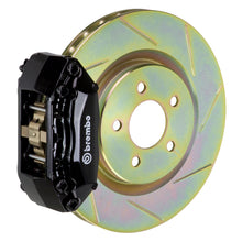 Load image into Gallery viewer, Brembo Front, 330x28 1-Piece Discs, Black Calipers - 1A_-6003A