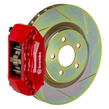 Load image into Gallery viewer, Brembo Front, 330x28 1-Piece Discs, Black Calipers - 1A_-6003A