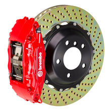 Load image into Gallery viewer, Brembo Rear, 380x32 2-Piece Discs, Black Calipers - 2BX-9001A