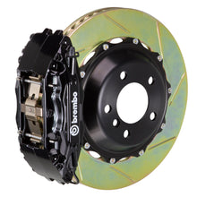 Load image into Gallery viewer, Brembo Front, 355x32 2-Piece Discs, Black Calipers - 1BX-8016A