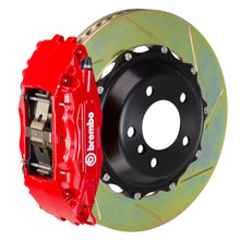 Load image into Gallery viewer, Brembo Front, 355x32 2-Piece Discs, Black Calipers - 1BX-8016A