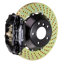 Load image into Gallery viewer, Brembo Rear, 345x28 2-Piece Discs, Black Calipers - 2CX-8004A
