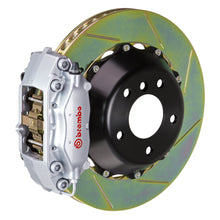 Load image into Gallery viewer, Brembo Rear, 345x28 2-Piece Discs, Black Calipers - 2CX-8016A
