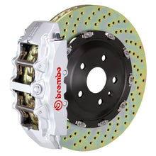Load image into Gallery viewer, Brembo Front, 380x34 2-Piece Discs, Black Calipers - 1GX-9004A