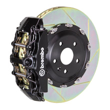 Load image into Gallery viewer, Brembo Front, 380x34 2-Piece Discs, Black Calipers - 1GX-9004A