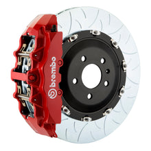 Load image into Gallery viewer, Brembo Front, 380x34 2-Piece Discs, Black Calipers - 1GX-9004A