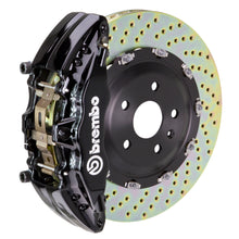 Load image into Gallery viewer, Brembo Front, 380x34 2-Piece Discs, Black Calipers - 1JX-9030A