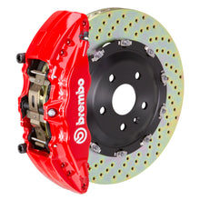 Load image into Gallery viewer, Brembo Front, 380x34 2-Piece Discs, Black Calipers - 1JX-9022A